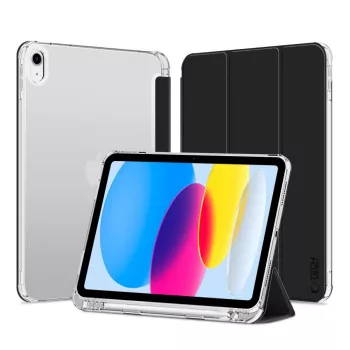Tech-Protect SC Pen Hybrid Active Stylus iPad 10.9 tolli 2022 / 11 tolli / 2025 jaoks, must