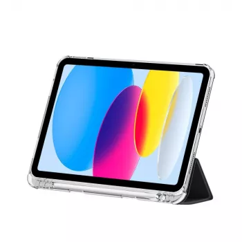 Tech-Protect SC Pen Hybrid Active Stylus iPad 10.9 tolli 2022 / 11 tolli / 2025 jaoks, must