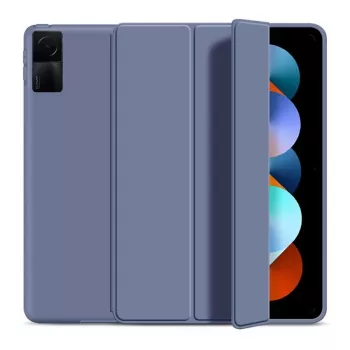 TECH-PROTECT SmartCase Xiaomi Redmi Pad lavendlivärviga