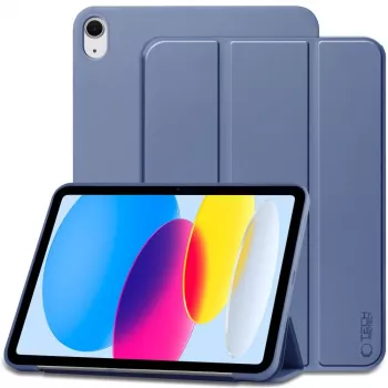 Tech-Protect Smartcase iPad 10.9 tolli 10 (2022) / 11 tolli 11 (2025) jaoks, sinine