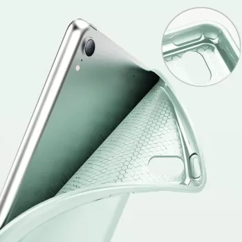 Tech-Protect Smartcase iPad 10.9 tolli 10 (2022) / 11 tolli 11 (2025) jaoks, sinine
