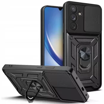 TECH-PROTECT Camshield Pro Case Samsung Galaxy A34 5G jaoks Must