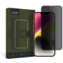 HOFI Anti Spy Glass Pro+ privaatsusekraanikaitse iPhone 13 Pro Max / 14 Plus