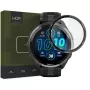 HOFI Hybrid Pro+ Hybrid Glass Screen Protector for Garmin Forerunner 965 - Must