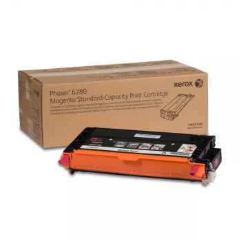 Xerox Phaser 6280 originaal magenta toonerikassett