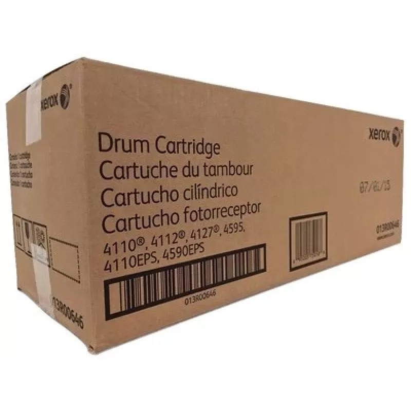 Xerox Drum Cartridge - for Xerox 4112