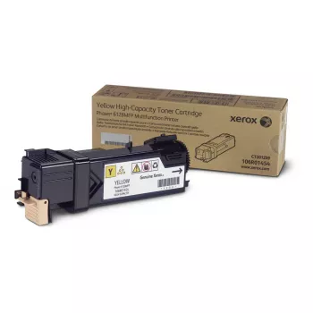 Xerox 106R01454 Kollane toonerikassett Phaser 6128MFP seeria jaoks