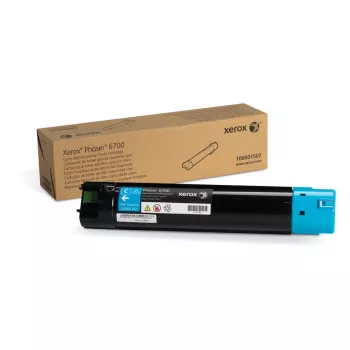 Xerox Original Tindrikassett 106R01507 Tsüaan Suure Mahutavusega 12 000 Lehte