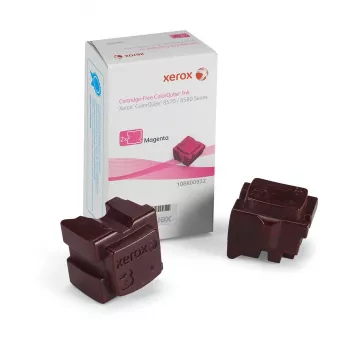 Xerox 108R00932 Tahke tindipulk Magenta ColorQube 8570, 8580 jaoks (6-pakk)