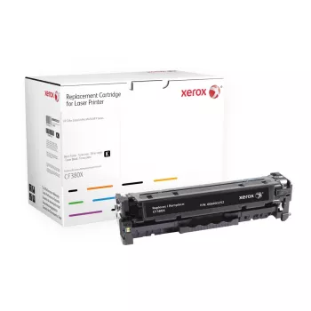 Xerox ühilduv toonerikassett must (alternatiiv HP 312X-le) - suure tootlikkusega, 4400 lehte