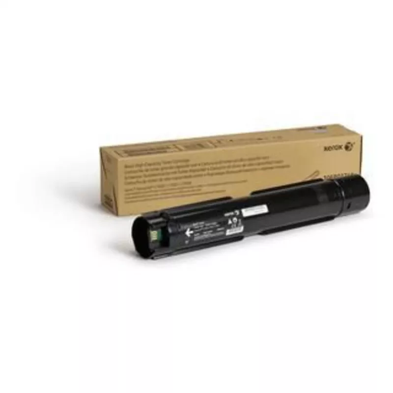 Xerox toonerikassett 106R03741 must XL suure mahutavusega Xerox VersaLink C7020/C7025/C7030 jaoks