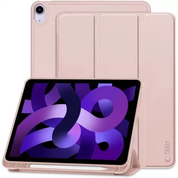 Tech-Protect SC Pen iPad Air 10.9 inch 4/5/2020-2022 | 11 inch 6/7/8/2024-2026 Roosa