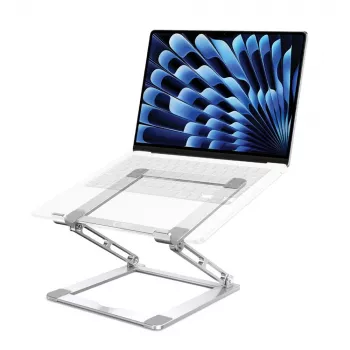 TECH-PROTECT PRODESK Universal Laptop Stand Silver