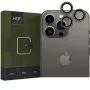 HOFI CamRing Pro+ kaamera objektiivi kaitseklaas iPhone 14 Pro / 14 Pro Max jaoks, must