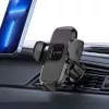 TECH-PROTECT V3 Universal Vent Car Mount Black