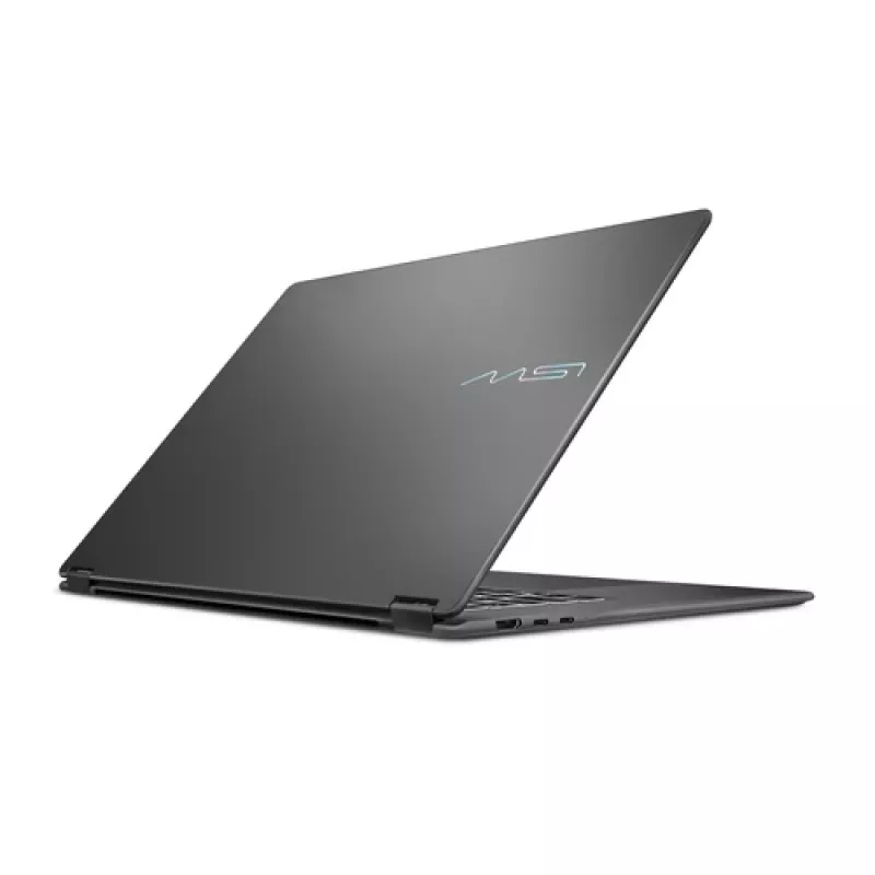 MSI Prestige 16 Flip AI+ C3MTG-063 - 16 inch 2.8K OLED 120Hz Touchscreen 2-in-1 sülearvuti - Intel Core Ultra 9 386H - 32GB RAM - 2TB SSD - Windows 11 Home