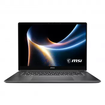 MSI Prestige 16 Flip AI+ C3MTG-063 - 16 inch 2.8K OLED 120Hz Touchscreen 2-in-1 sülearvuti - Intel Core Ultra 9 386H - 32GB RAM - 2TB SSD - Windows 11 Home