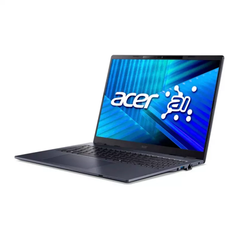 Acer TravelMate P416-54 TCO-5510 16 inch WUXGA IPS Sülearvuti Intel Core Ultra 5 225U 16GB RAM 512GB SSD Windows 11 Pro Steel Gray