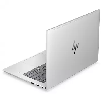 HP EliteBook 6 G2a Notebook AI - 177-kraadise hingega disain - AMD Ryzen 5 230 - Win 11 Pro - Radeon 760M - 16 GB RAM - 512 GB SSD NVMe - 14 inch IPS 1920x1200 - Wi-Fi 7, Bluetooth 6.0
