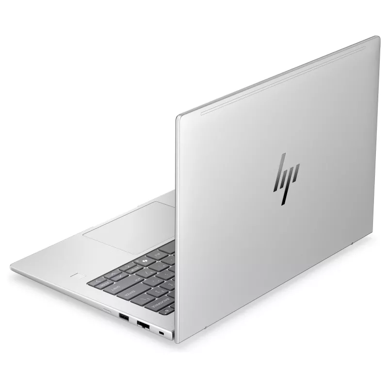 HP EliteBook 6 G2a Notebook AI - 177-kraadise hingega disain - AMD Ryzen 5 230 - Win 11 Pro - Radeon 760M - 16 GB RAM - 512 GB SSD NVMe - 14 inch IPS 1920x1200 - Wi-Fi 7, Bluetooth 6.0
