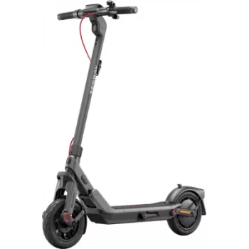 Ninebot by Segway KickScooter E3 D elektritõukeratas, must, 20 km/h, 25 km sõiduulatus, 250 W mootor