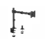 Equip Table Mount 17-32/1TFT 360° Height Adjustable 20Kg Black