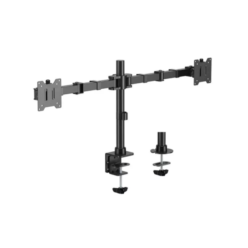 Equip Kahe monitori lauakinnitus 17-35 inch 360° pöörlemine 20kg must