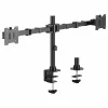 Equip Kahe monitori lauakinnitus 17-35 inch 360° pöörlemine 20kg must