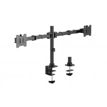 Equip Kahe monitori lauakinnitus 17-35 inch 360° pöörlemine 20kg must