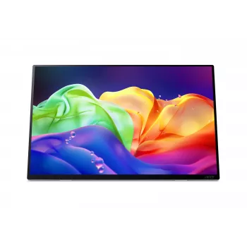 Acer ProDesigner PE160WUT 16-tolline OLED-kuvar - 3840x2400 WQUXGA, 60Hz, 1ms, HDR True Black 500, USB-C 65W PD