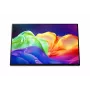 Acer ProDesigner PE160WUT 16-tolline OLED-kuvar - 3840x2400 WQUXGA, 60Hz, 1ms, HDR True Black 500, USB-C 65W PD