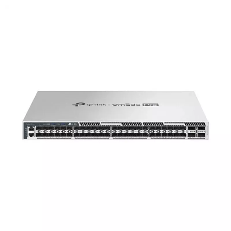TP-Link Omada Pro S7500-48XF4C Hallatav L3+ Virnastatav Lüliti - 48x 10G SFP+ ja 4x 100G QSFP28
