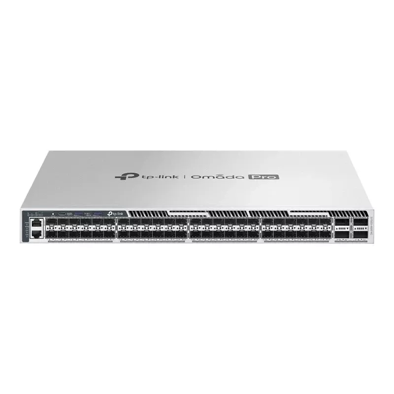 TP-Link Omada Pro S7500-48XF4C Hallatav L3+ Virnastatav Lüliti - 48x 10G SFP+ ja 4x 100G QSFP28