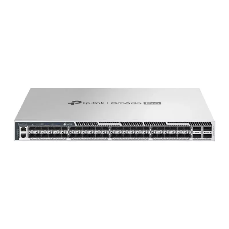 TP-Link Omada Pro S7500-48XF4C Hallatav L3+ Virnastatav Lüliti - 48x 10G SFP+ ja 4x 100G QSFP28