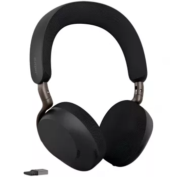Jabra Evolve2 75 asenduskõrvapadjad 1 paar must