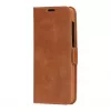 dbramante1928 Copenhagen Flip Case Samsung Galaxy A54 jaoks - Täisteranahk - Helepruun