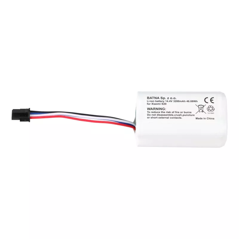 Extralink Aku Xiaomi S20 3200mAh 14.4V