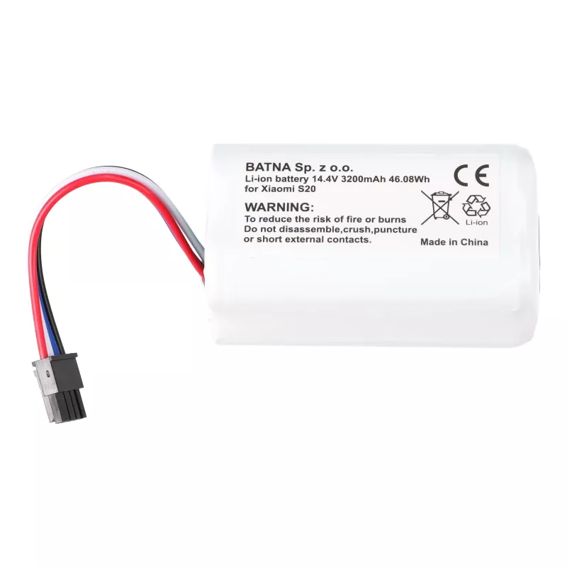 Extralink Aku Xiaomi S20 3200mAh 14.4V