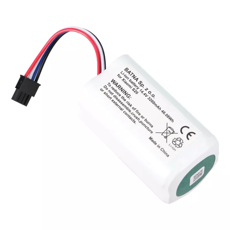 Extralink Aku Xiaomi S20 3200mAh 14.4V