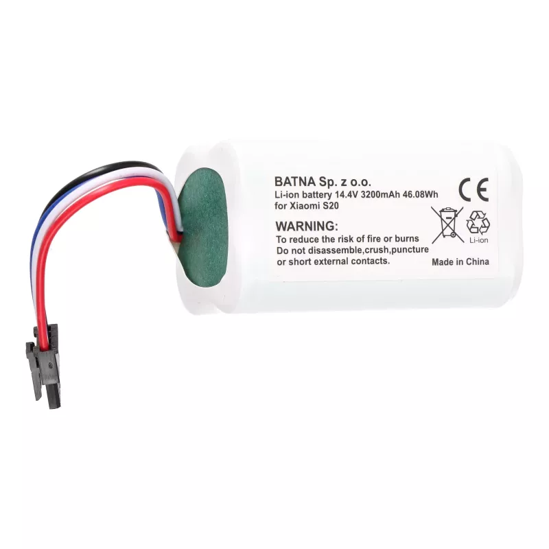 Extralink Aku Xiaomi S20 3200mAh 14.4V