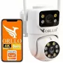 HILOOK Orllo TZ19 Dual IP-kaamera (4MP+4MP Wi-Fi 4K AI)