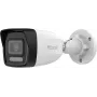 HiLook IPC-B160HA-LU 6MP Smart Hybrid Light Turret IP-kaamera