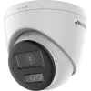 Hikvision DS-2CE78D0T-LTS(2.8mm) 2 MP HD-TVI Turret Dome Kaamera kahesuunalise heliga, fikseeritud fookuskaugusega objektiiv