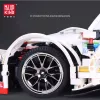 MOULD KING Mercedes-AMG C63 DTM Võidusõiduauto 1:8 Skaala Ehitusklotside Komplekt (2270 tükki) - MK13075