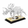 Mould King Triceratops Dinosaur Fossil 29006 Ehitusklotside Komplekt (397 tükki)