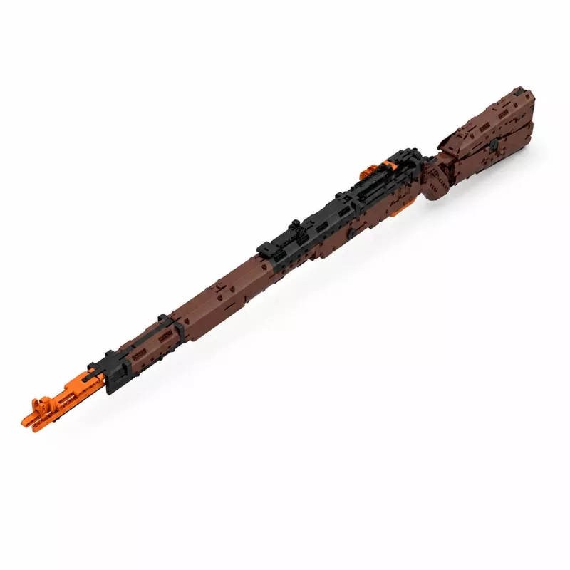 Mould King Kar98k 14002S Ehitusklotside Komplekt (1117 tükki)