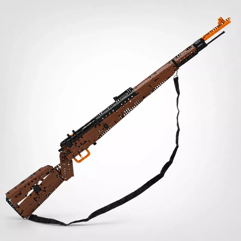 Mould King Kar98k 14002S Ehitusklotside Komplekt (1117 tükki)