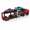 Mould King Sports Car Transporter Truck 24078 Ehitusklotside Komplekt 997 Tükki