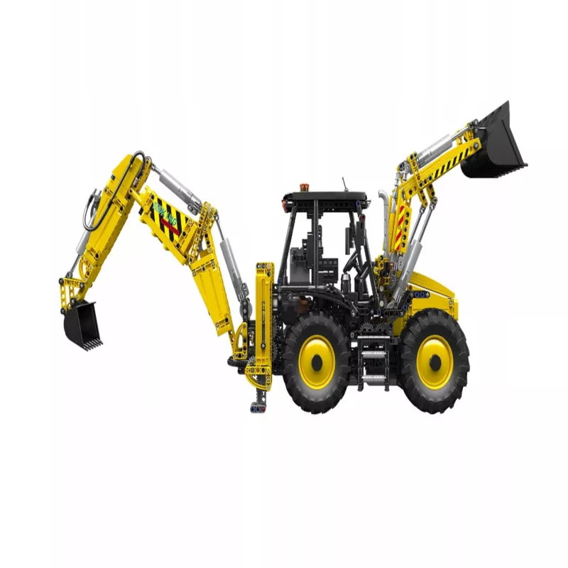 MOULD KING Bulldozer 17036 Ehituskomplekt (2239 tükki)