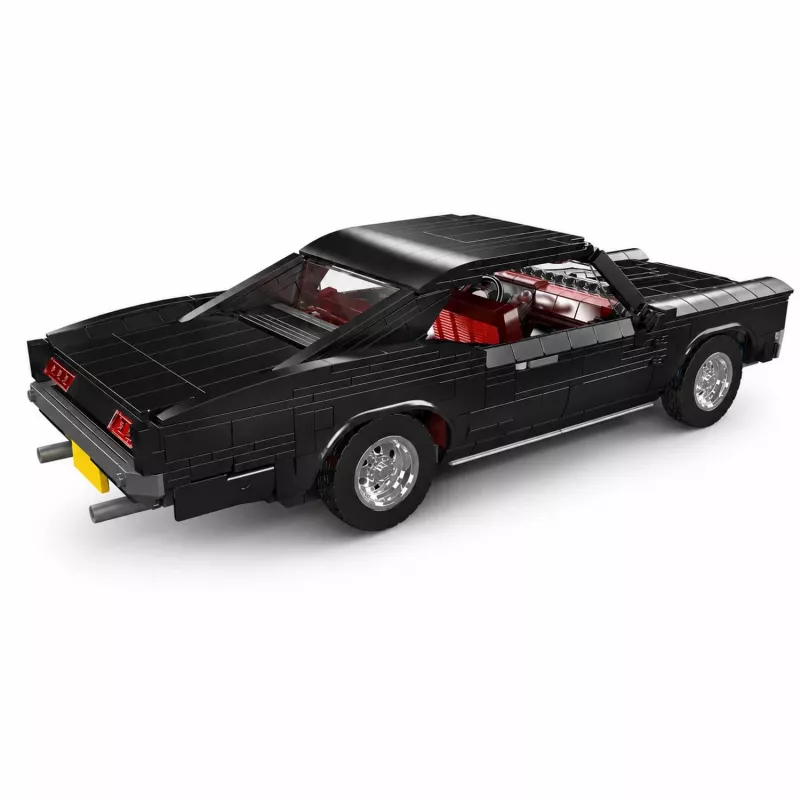 Mould King GTO Classic Muscle Car 10199 Ehitusklotside Komplekt (1563 tükki)
